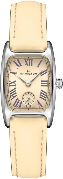 Hamilton Boulton H13321821 Dames armbandhorloge Hamilton Boulton H13321821 Dames armbandhorloge