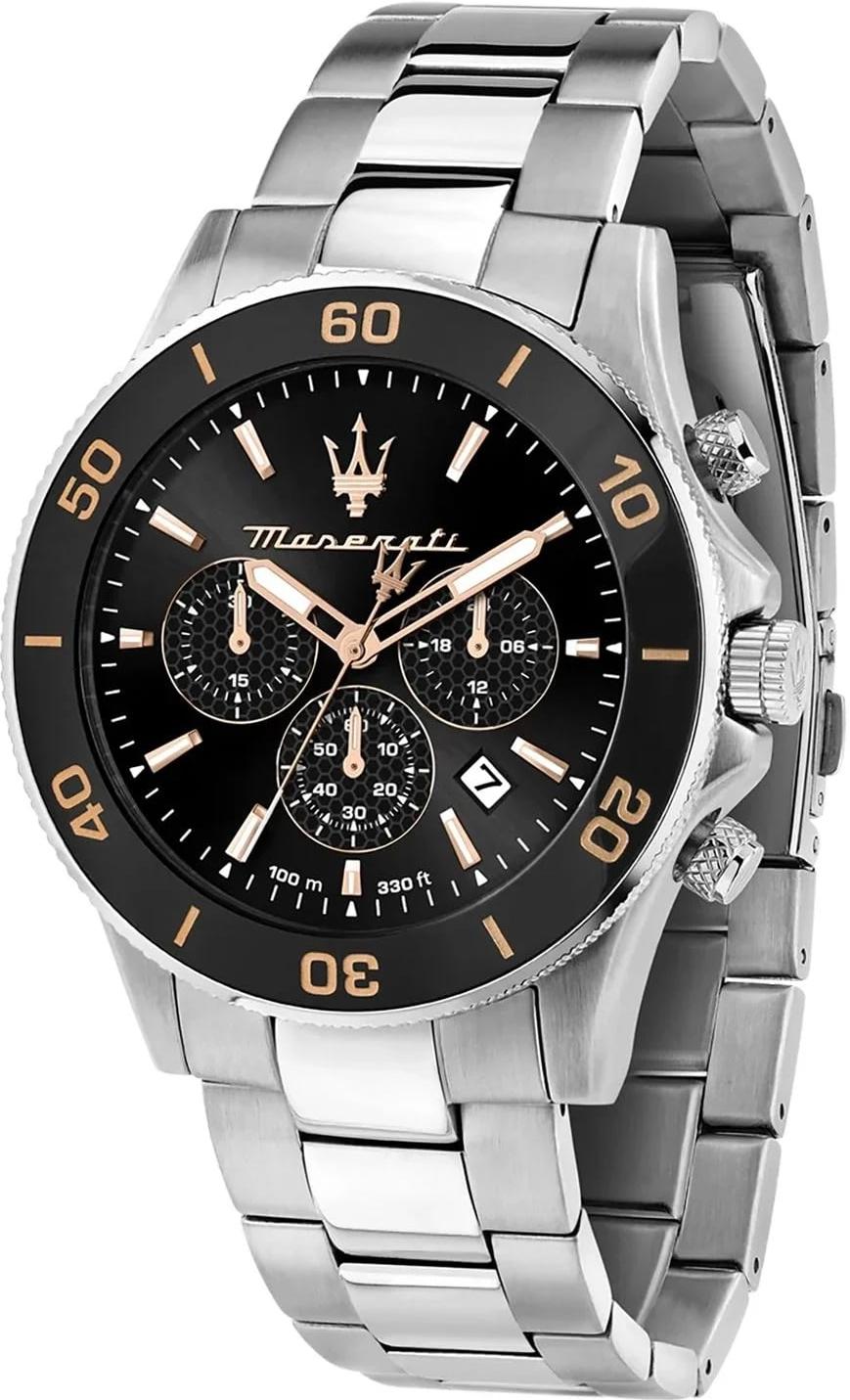 MASERATI R8873600003 Mens Chronograph