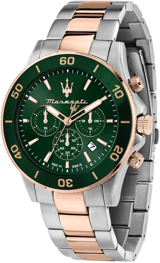 MASERATI 215_1707921238974 Chronographe pour homme