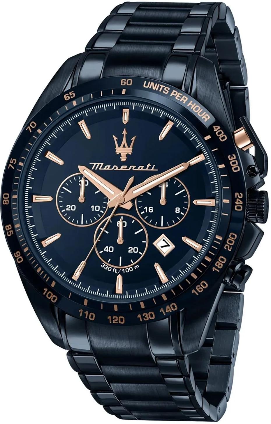 MASERATI 215_1707924453149 Chronographe pour homme