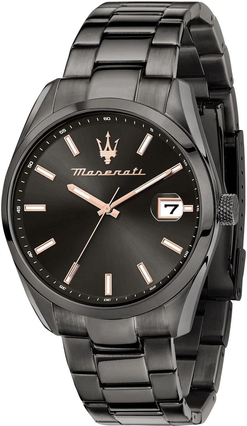 MASERATI R8853151015 Mens Wristwatch