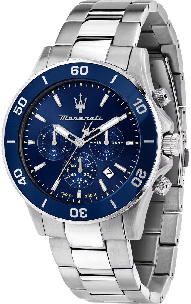 MASERATI R8873600002 Herrenchronograph