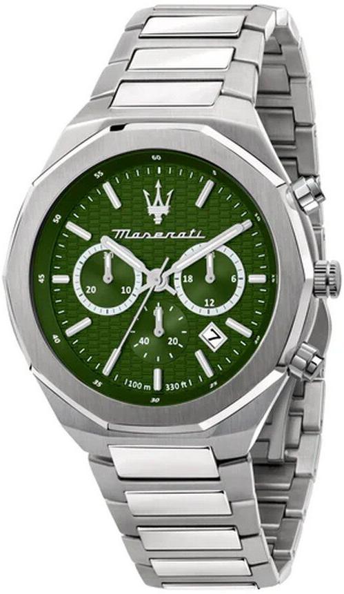 MASERATI R8873642011 Herrenchronograph