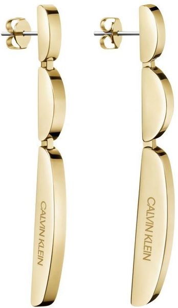 Calvin Klein Jewelry KJAYJE100100 Ohrringe Calvin Klein Jewelry KJAYJE100100 Ohrringe