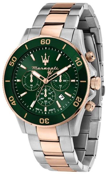 MASERATI R8873600004 Herrenchronograph MASERATI R8873600004 Herrenchronograph