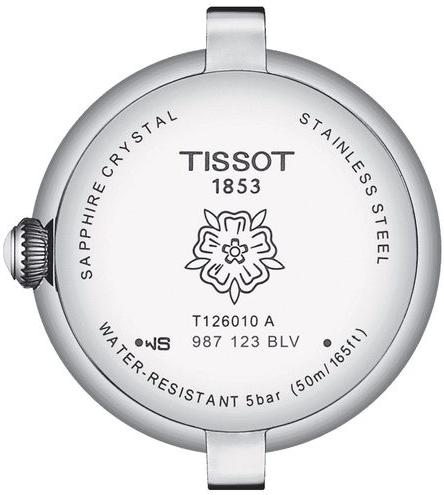 Tissot T1260101601301 Damenarmbanduhr