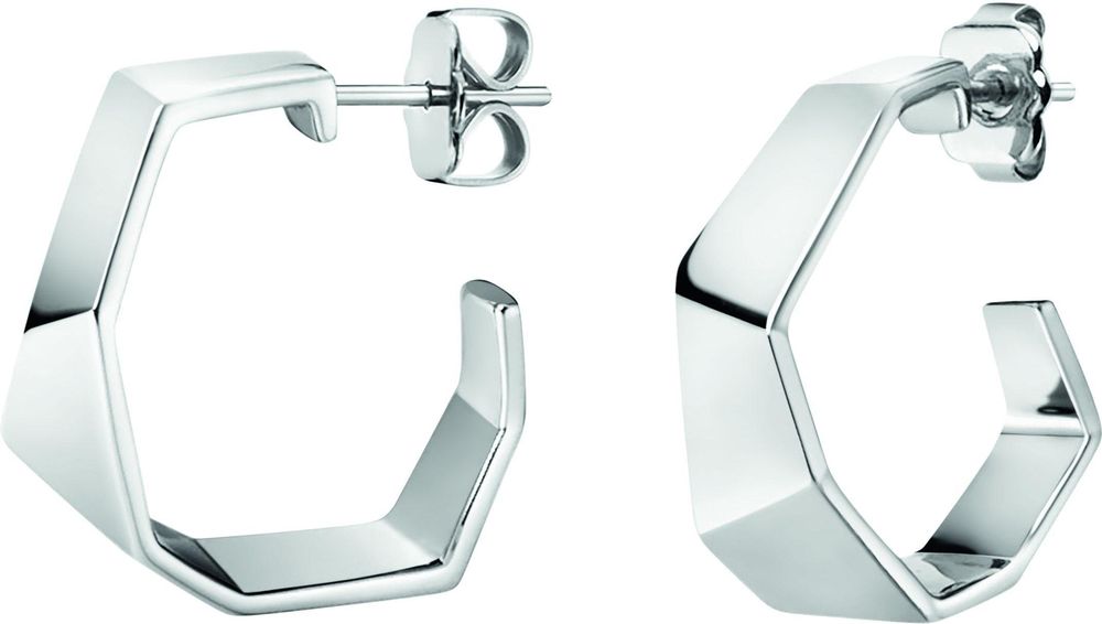 Calvin Klein Jewelry KJATME000200 Oorbellen Calvin Klein Jewelry KJATME000200 Oorbellen
