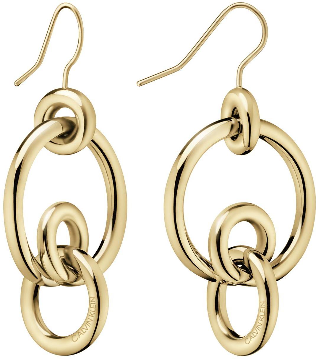 Calvin Klein Jewelry KJ9PJE100200 Boucles d'oreille