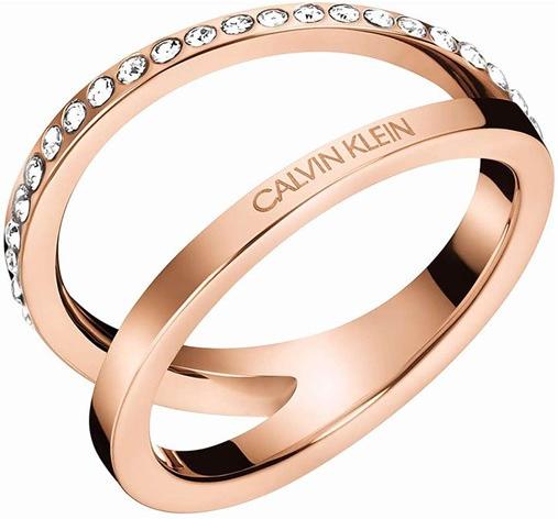 Calvin Klein Jewelry KJ6VPR1401 womans ring