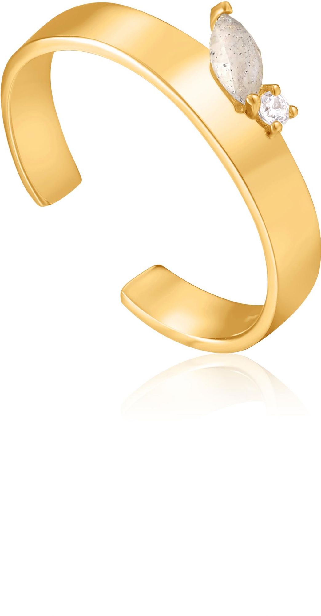 Ania Haie Jewellery R026-02G Bague pour femmes