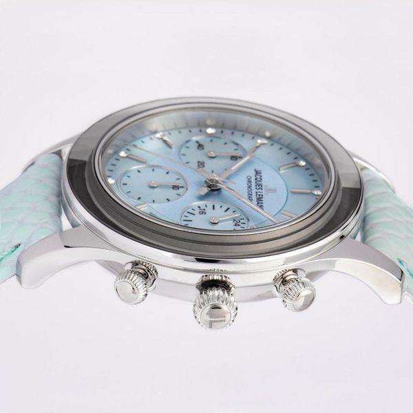 Jacques Lemans Venice 1-2151C Damenchronograph Jacques Lemans Venice 1-2151C Damenchronograph
