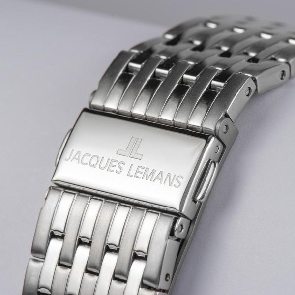 Jacques Lemans London 1-2163H Mens Chronograph Jacques Lemans London 1-2163H Mens Chronograph