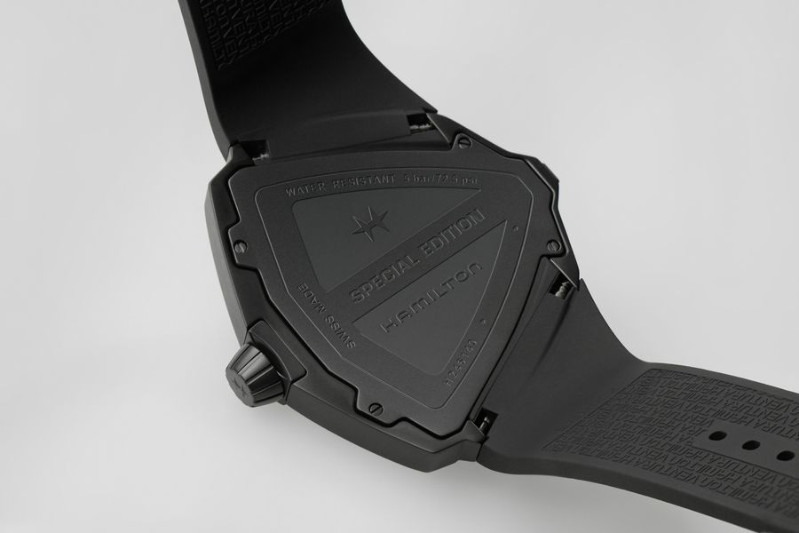 Hamilton Ventura XXL Bright Dune H24614330 Montre-Bracelet pour hommes Édition Très Limitée