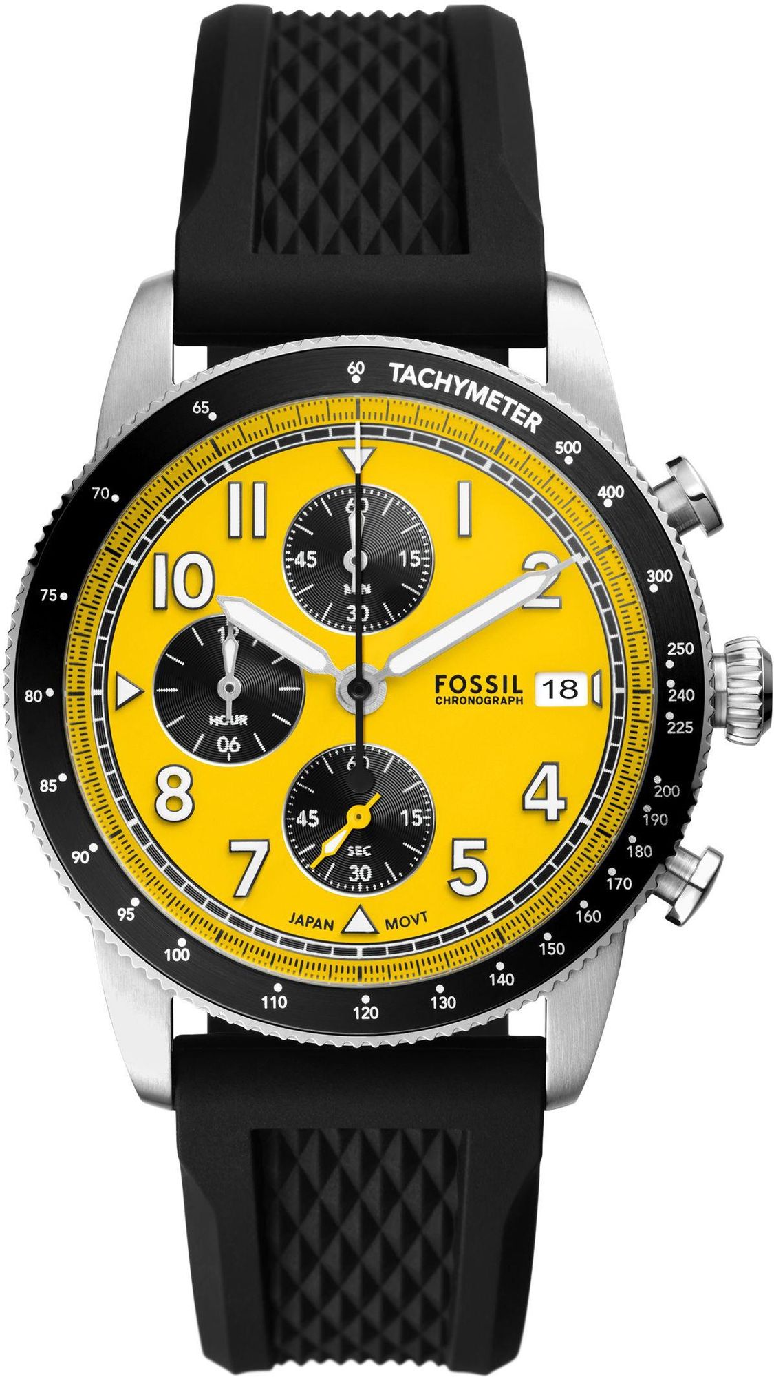 Fossil SPORT FS6044 Herrenchronograph