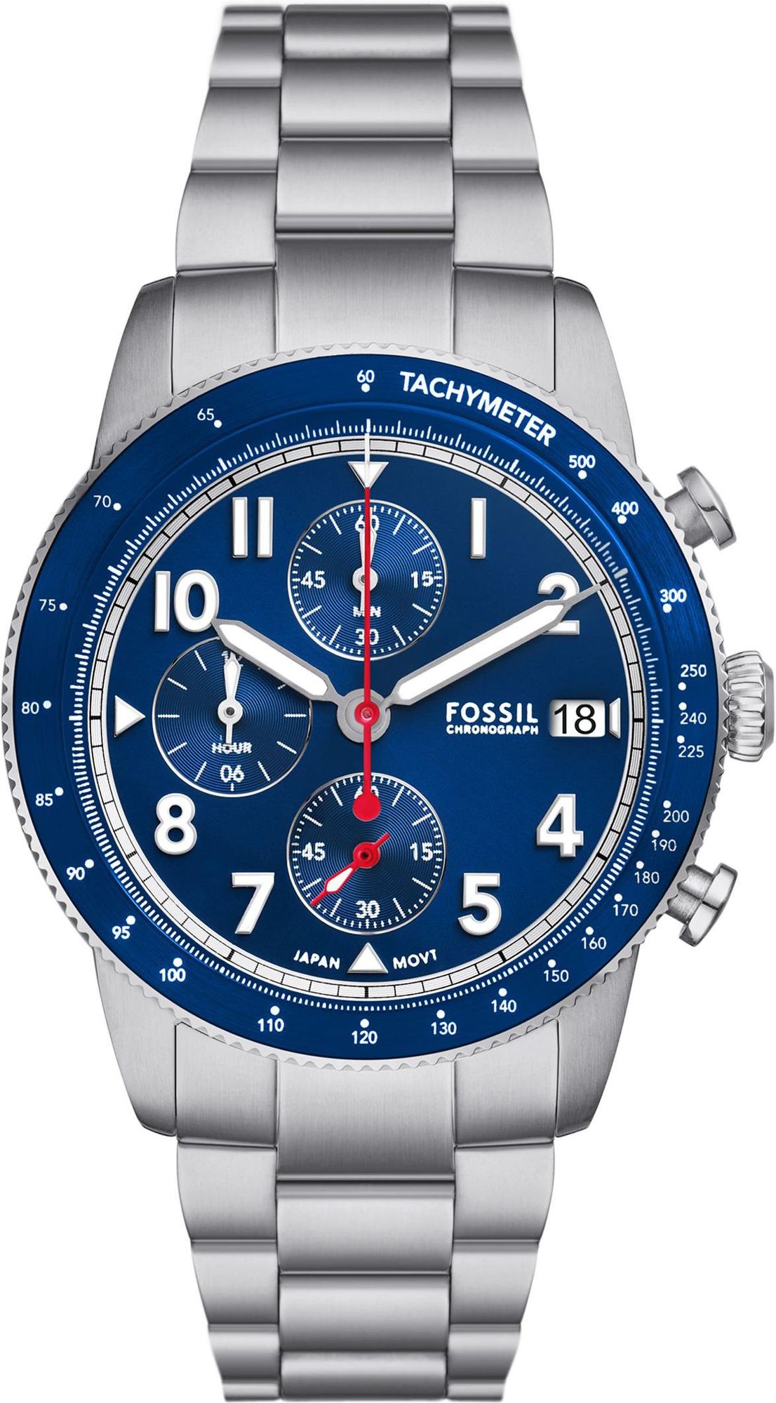 Fossil SPORT FS6047 Herrenchronograph