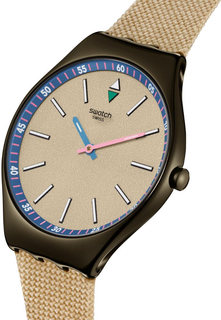 Swatch SUNBAKED SANDSTONE SYXM100 Reloj unisex