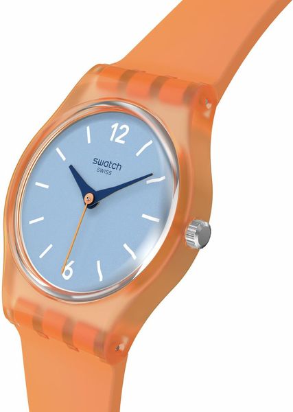 Swatch VIEW FROM A MESA LO116 Reloj de Pulsera para mujeres