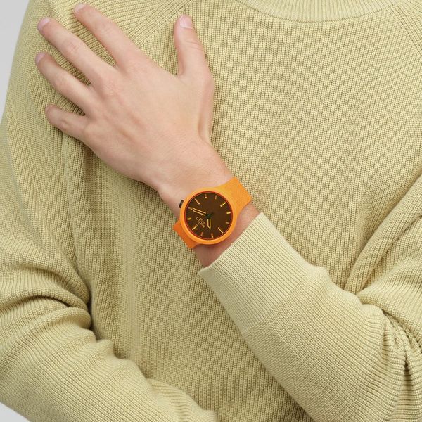 Swatch CRUSHING ORANGE SB05O102 Reloj unisex Swatch CRUSHING ORANGE SB05O102 Reloj unisex