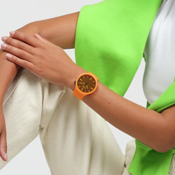Swatch CRUSHING ORANGE SB05O102 Reloj unisex Swatch CRUSHING ORANGE SB05O102 Reloj unisex