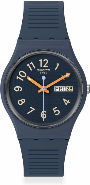 Swatch TRENDY LINES AT NIGHT SO28I700 Reloj unisex Swatch TRENDY LINES AT NIGHT SO28I700 Reloj unisex