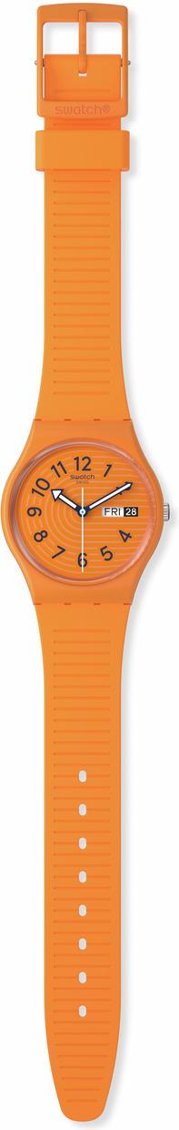 Swatch TRENDY LINES IN SIENNA SO28O703 Unisexuhr