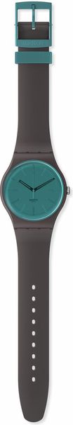 Swatch DARK DUALITY SO29C100 Orologio unisex Swatch DARK DUALITY SO29C100 Orologio unisex