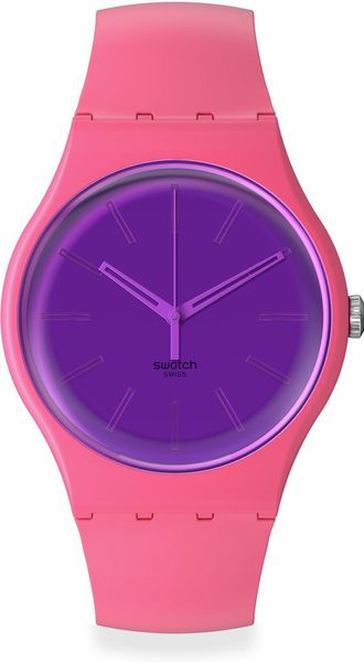 Swatch BERRY HARMONIOUS SO29P102 Unisex Swatch BERRY HARMONIOUS SO29P102 Unisex