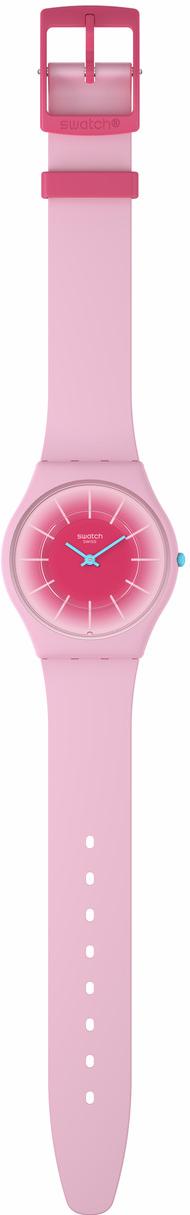 Swatch RADIANTLY PINK SS08P110 Unisexuhr