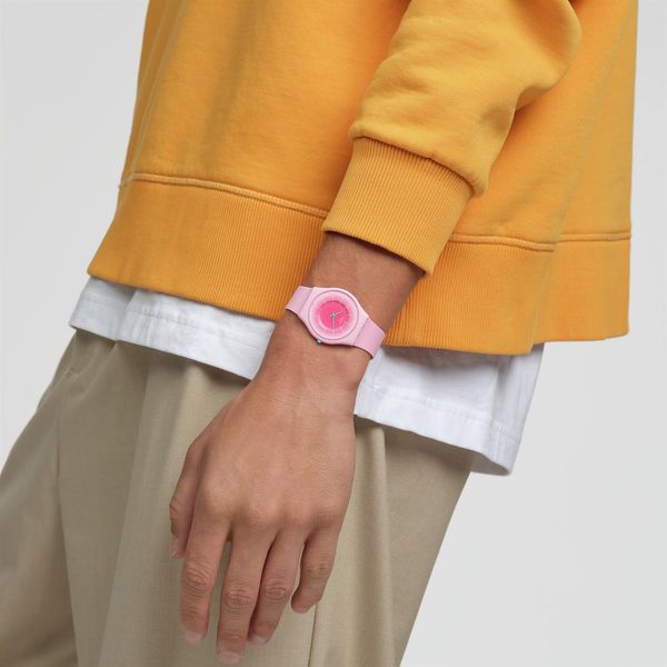 Swatch RADIANTLY PINK SS08P110 Montre Unisexe Swatch RADIANTLY PINK SS08P110 Montre Unisexe