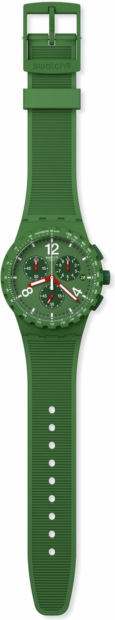 Swatch PRIMARILY GREEN SUSG407 Reloj unisex