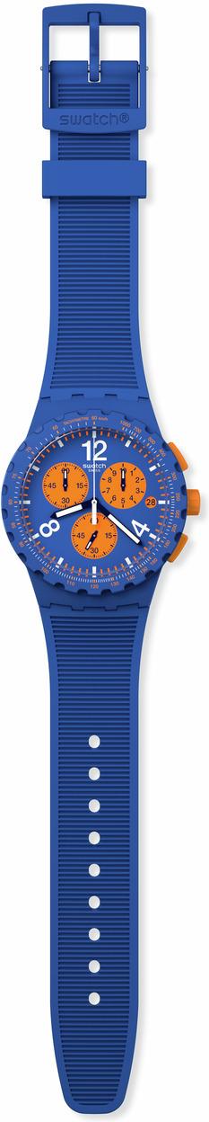 Swatch PRIMARILY BLUE SUSN419 Reloj unisex