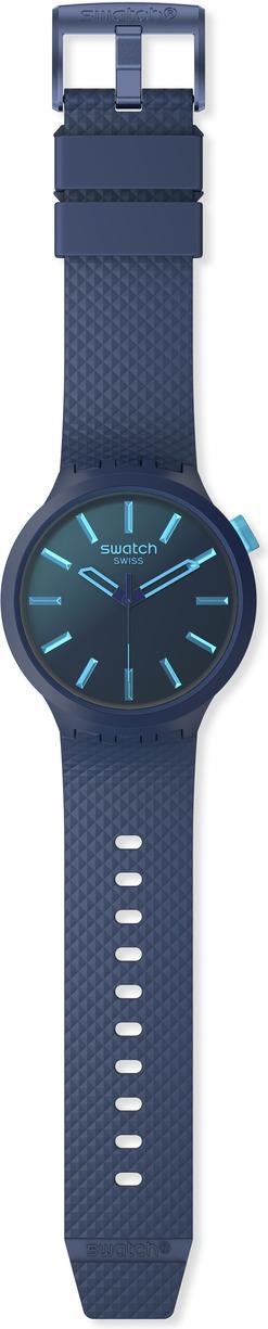 Swatch INDIGO GLOW SB05N113 Unisexuhr