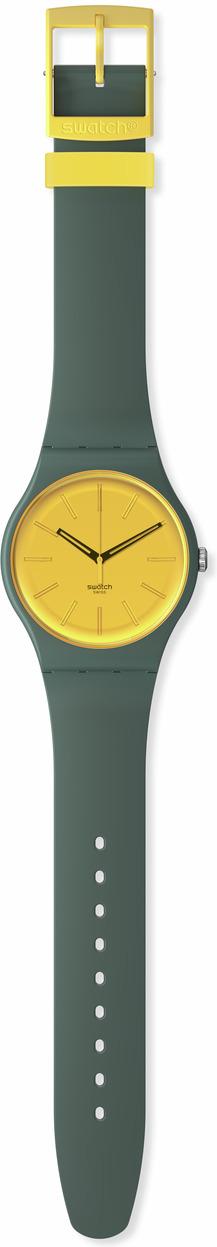 Swatch GOLD IN THE GARDEN SO29G103 Unisexuhr