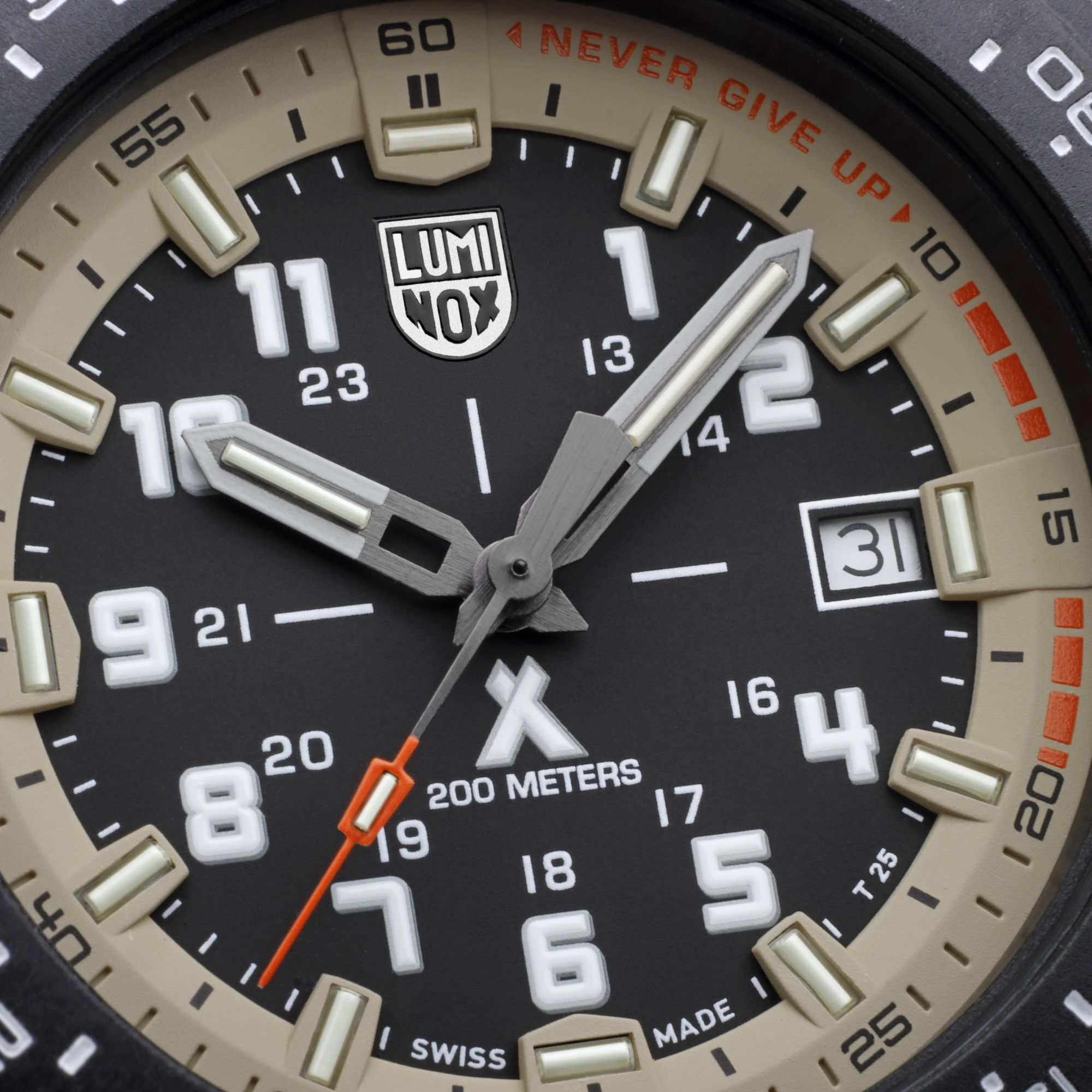 Luminox BEAR GRYLLS SURVIVAL 3730 LAND SERIES XB.3731 Herrenarmbanduhr