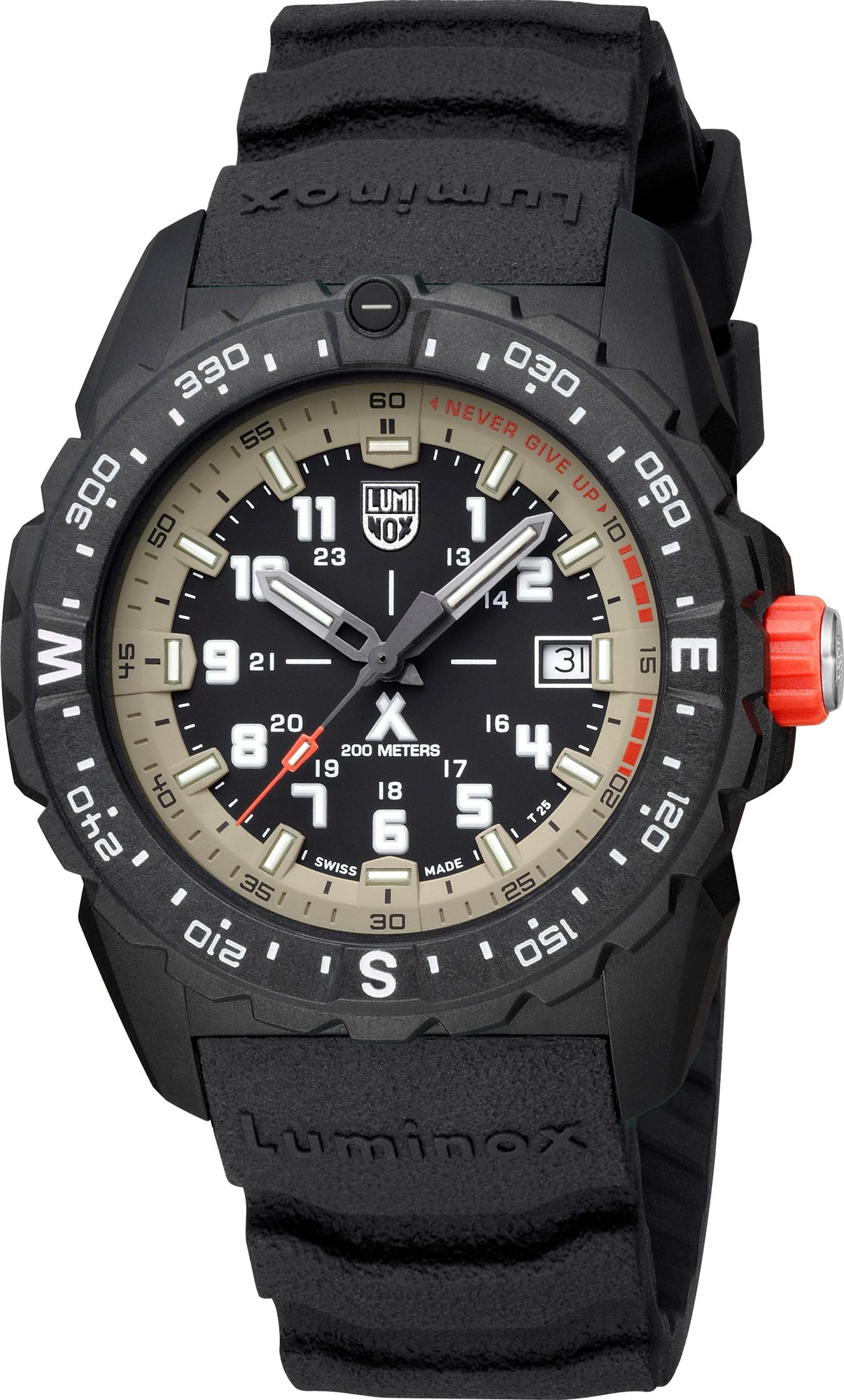 Luminox BEAR GRYLLS SURVIVAL 3730 LAND SERIES XB.3731 Herrenarmbanduhr