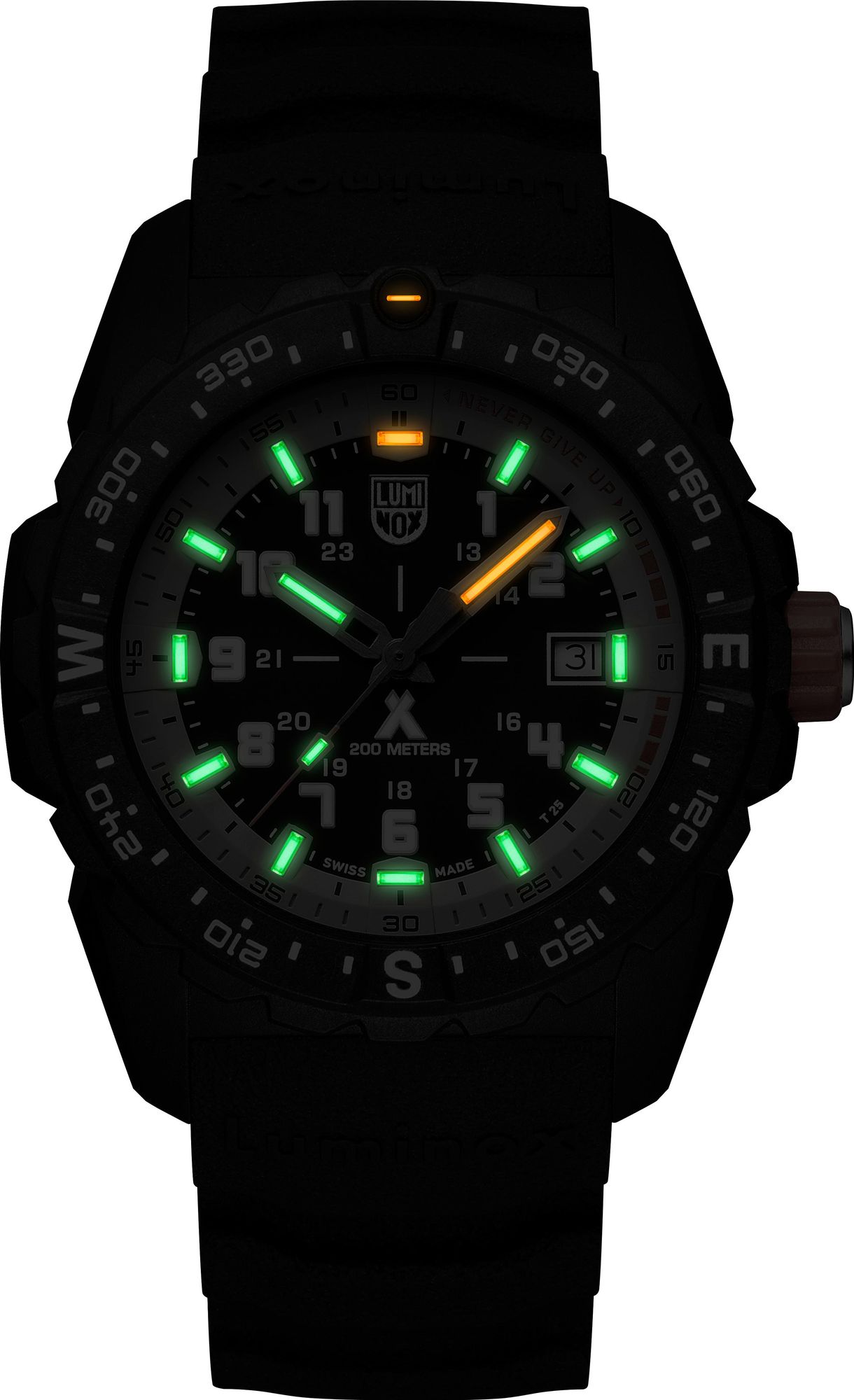 Luminox BEAR GRYLLS SURVIVAL 3730 LAND SERIES XB.3731 Herrenarmbanduhr