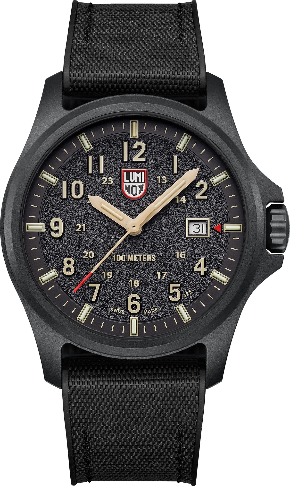 Luminox ATACAMA FIELD  1960 SERIES XL.1970.SET Montre-Bracelet pour hommes Avec bracelet complémentaire