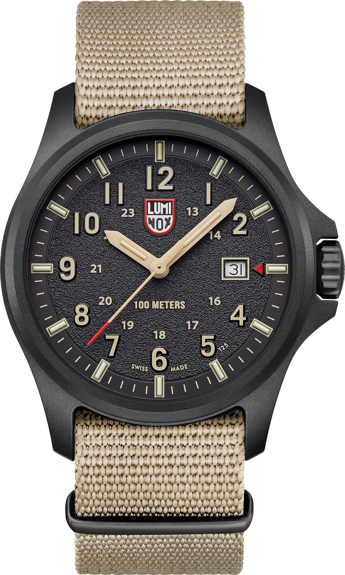 Luminox ATACAMA FIELD  1960 SERIES XL.1970.SET Reloj de Pulsera para hombres Con pulsera adicional