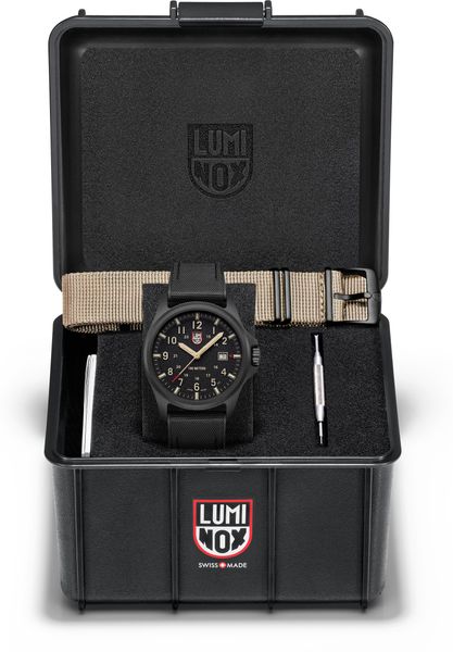 Luminox ATACAMA FIELD 1960 SERIES XL.1970.SET Reloj de Pulsera para hombres Con pulsera adicional Luminox ATACAMA FIELD 1960 SERIES XL.1970.SET Reloj de Pulsera para hombres Con pulsera adicional