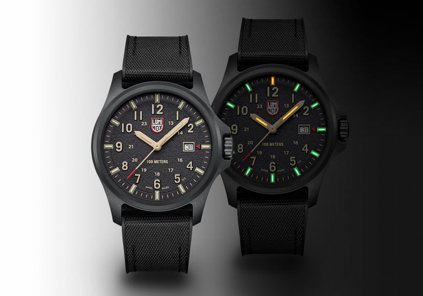 Luminox ATACAMA FIELD 1960 SERIES XL.1970.SET Reloj de Pulsera para hombres Con pulsera adicional Luminox ATACAMA FIELD 1960 SERIES XL.1970.SET Reloj de Pulsera para hombres Con pulsera adicional