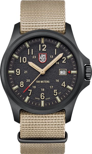 Luminox ATACAMA FIELD 1960 SERIES XL.1970.SET Reloj de Pulsera para hombres Con pulsera adicional Luminox ATACAMA FIELD 1960 SERIES XL.1970.SET Reloj de Pulsera para hombres Con pulsera adicional