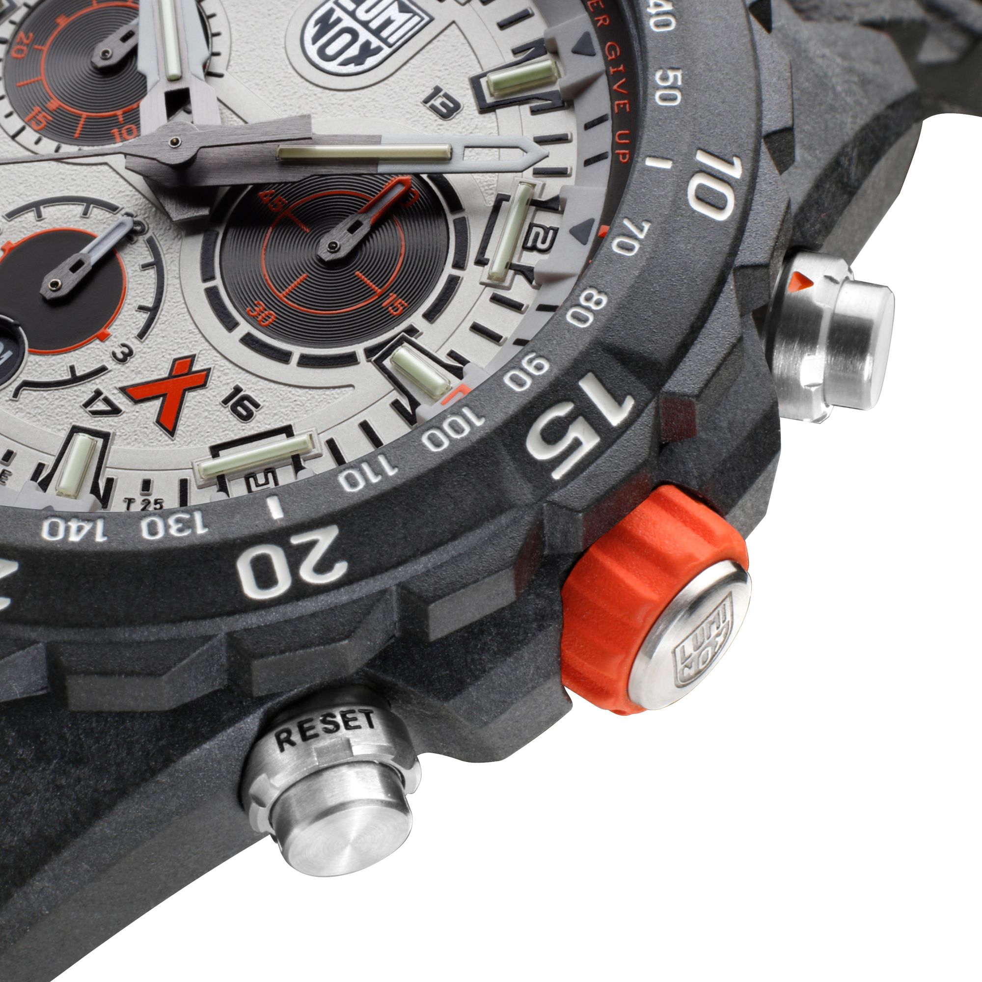 Luminox BEAR GRYLLS SURVIVAL 3740 MASTER SERIES XB.3748 Herrenchronograph