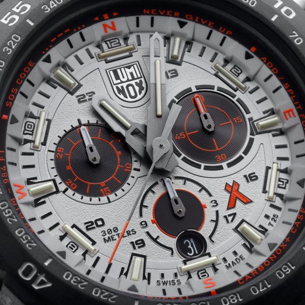 Luminox BEAR GRYLLS SURVIVAL 3740 MASTER SERIES XB.3748 Herenchronograaf Duikhorloge Luminox BEAR GRYLLS SURVIVAL 3740 MASTER SERIES XB.3748 Herenchronograaf Duikhorloge