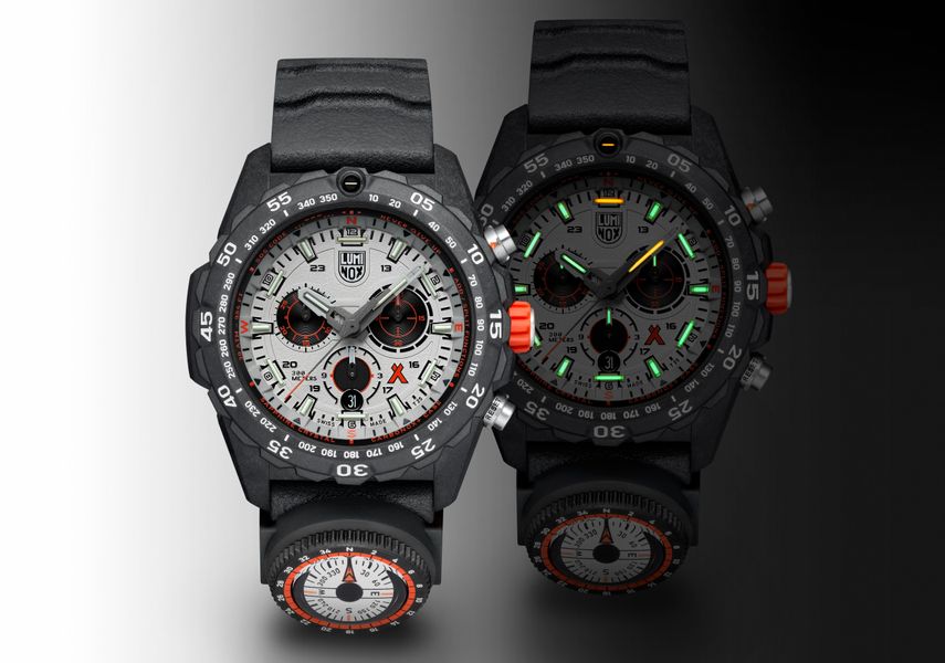 Luminox BEAR GRYLLS SURVIVAL 3740 MASTER SERIES XB.3748 Herenchronograaf Duikhorloge Luminox BEAR GRYLLS SURVIVAL 3740 MASTER SERIES XB.3748 Herenchronograaf Duikhorloge
