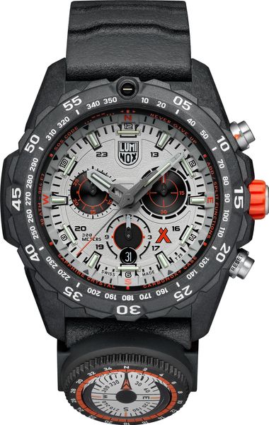 Luminox BEAR GRYLLS SURVIVAL 3740 MASTER SERIES XB.3748 Herenchronograaf Duikhorloge Luminox BEAR GRYLLS SURVIVAL 3740 MASTER SERIES XB.3748 Herenchronograaf Duikhorloge