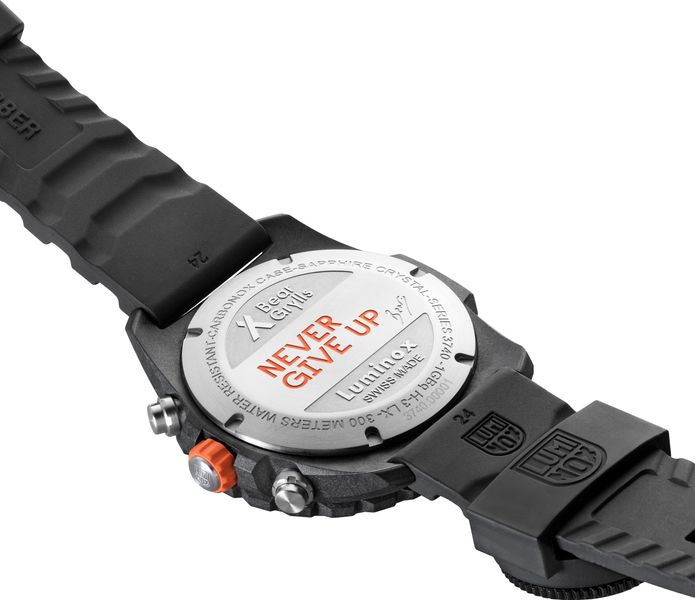 Luminox BEAR GRYLLS SURVIVAL 3740 MASTER SERIES XB.3748 Herenchronograaf Duikhorloge Luminox BEAR GRYLLS SURVIVAL 3740 MASTER SERIES XB.3748 Herenchronograaf Duikhorloge