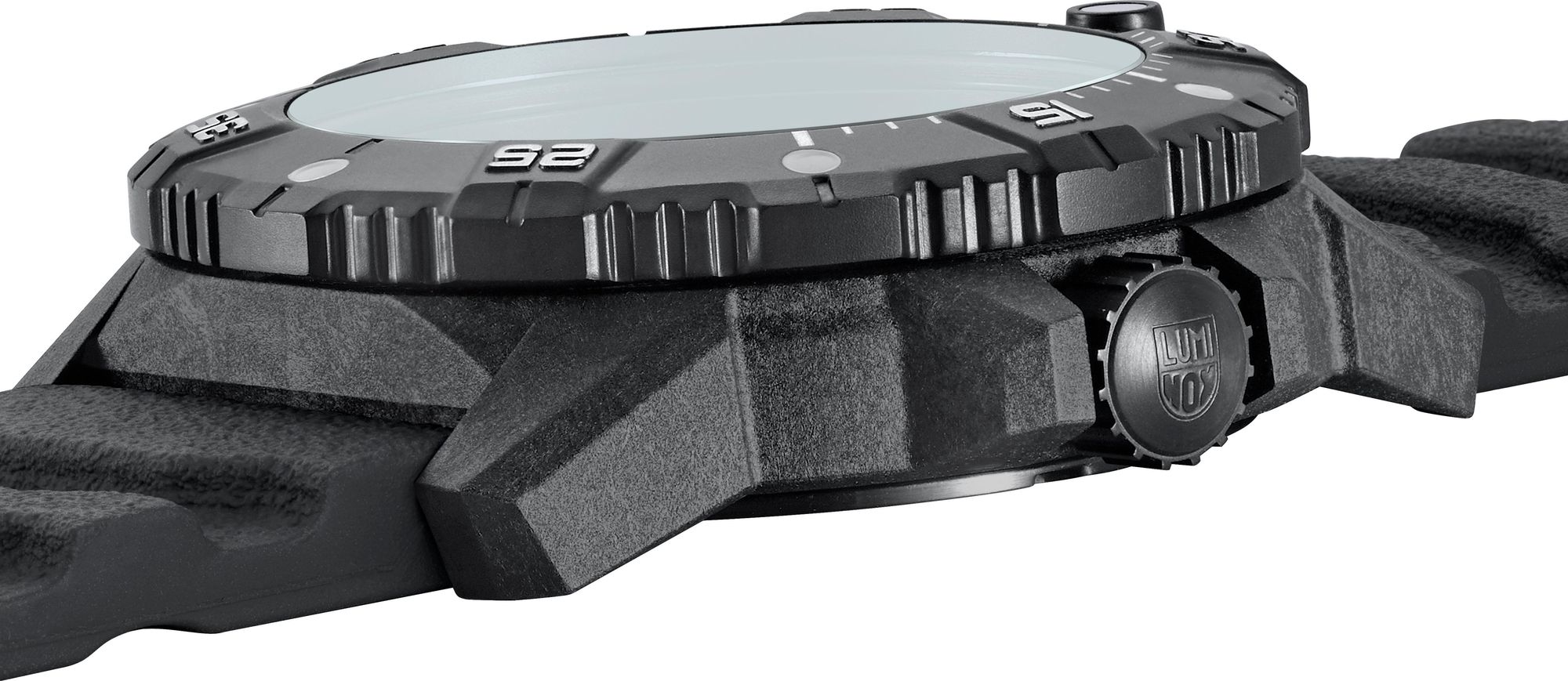 Luminox MASTER CARBON SEAL AUTOMATIC 3860 SERIES XS.3875.INHO.SET Automatisch horloge voor heren