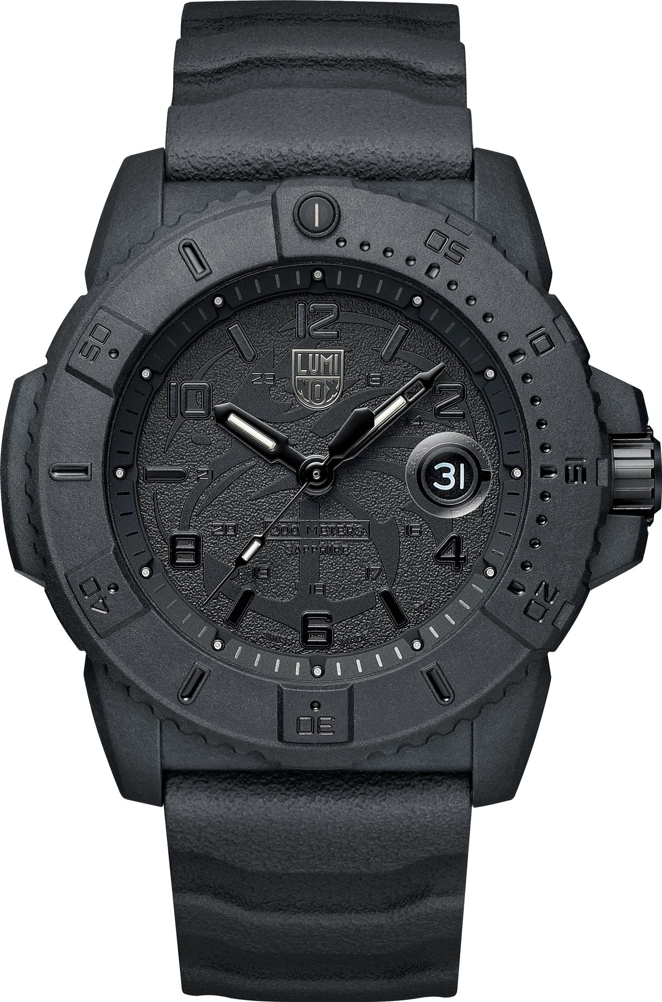 Luminox NAVY SEAL 3600 SERIES XS.3601.BO.NSF Herrenarmbanduhr