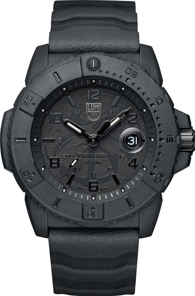 Luminox NAVY SEAL 3600 SERIES XS.3601.BO.NSF Heren armbandhorloge Duikhorloge Luminox NAVY SEAL 3600 SERIES XS.3601.BO.NSF Heren armbandhorloge Duikhorloge