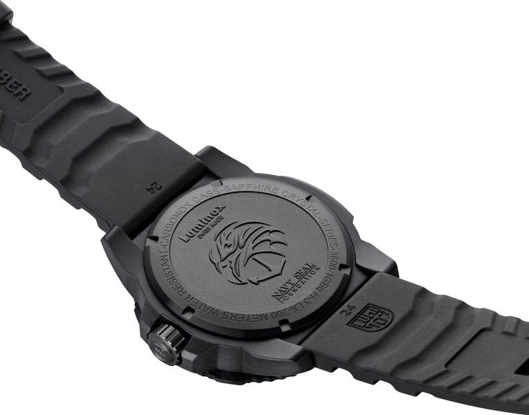 Luminox NAVY SEAL 3600 SERIES XS.3601.BO.NSF Heren armbandhorloge Duikhorloge Luminox NAVY SEAL 3600 SERIES XS.3601.BO.NSF Heren armbandhorloge Duikhorloge